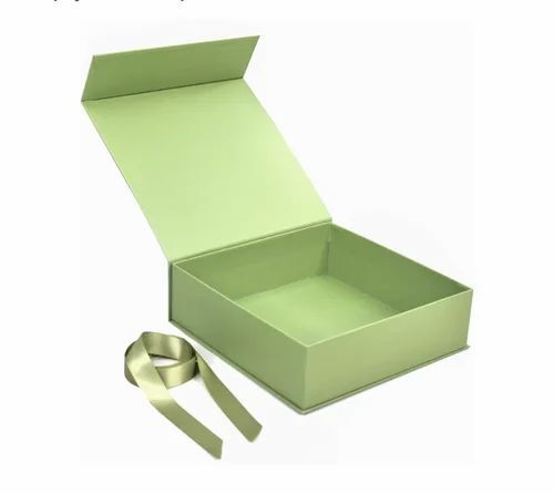 Plain Rigid Gift Box