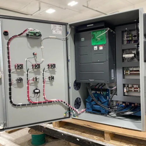 Plc Based Control Panels