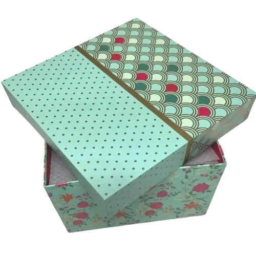 Printed Gift Packaging Box