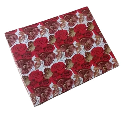 Printed Paper Gift Box