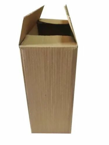Rectangular Corrugated Packaging Box