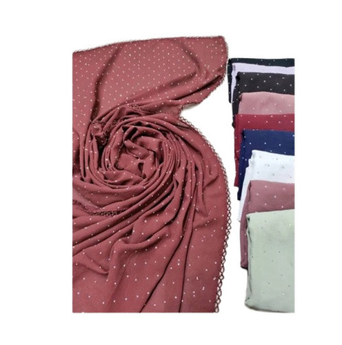 Religious Plain Hijab