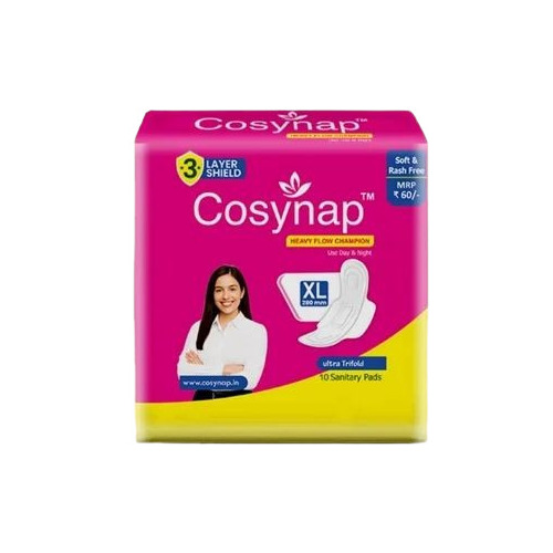Sanitary Pad - Age Group: Women