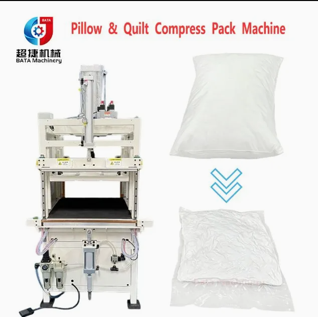 pillow pressing machine