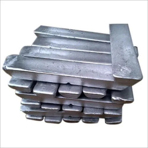 Secondary Aluminium Ingots - Application: Remelting