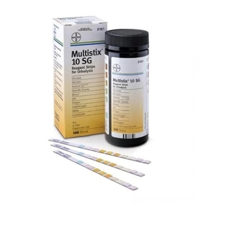 Siemens Multistix Urine Strip 10p