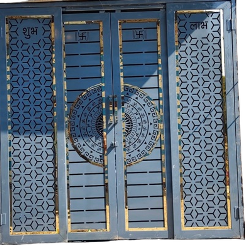 Sliding Folding Gates