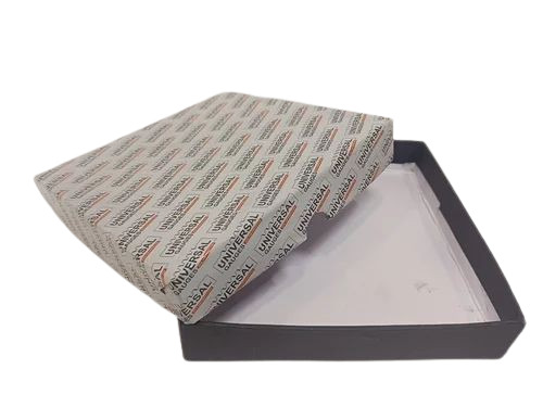 Square Printed Cardboard Gift Box