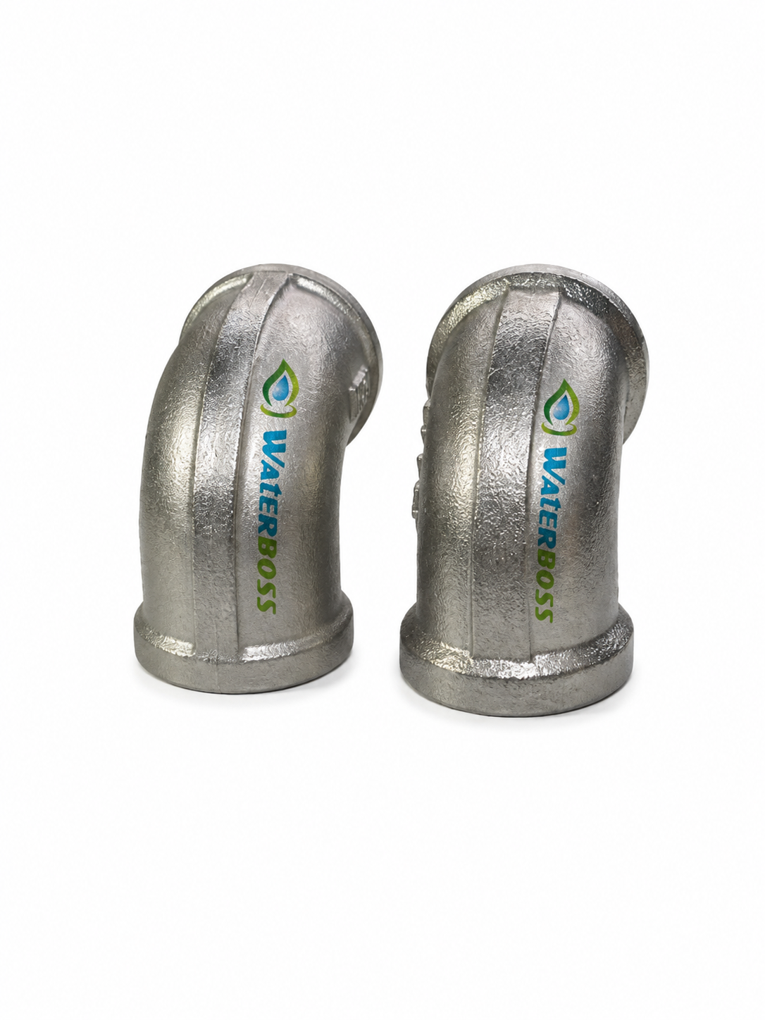 Stainless Steel Bend Elbow - Color: Multi