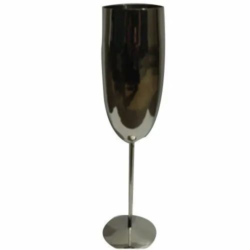 Stainless Steel Glass