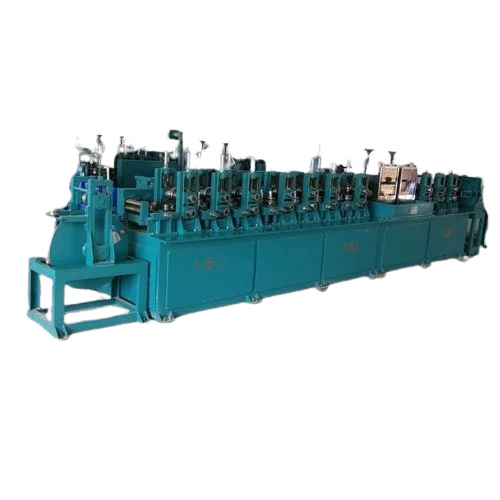 Stainless Steel Tube Mill Machine