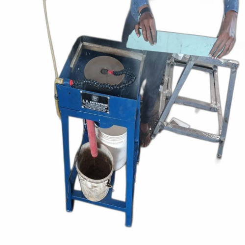 Straight Line Glass Bevelling Machine