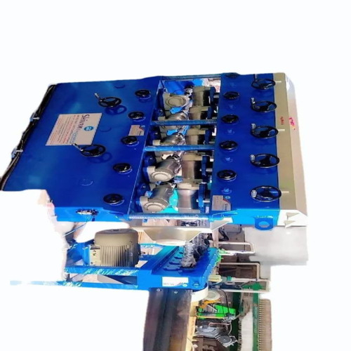 Straightening Machines