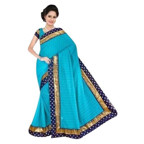 Stylist Ladies Cotton Printed Saree