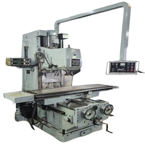 Takeda Milling Machine