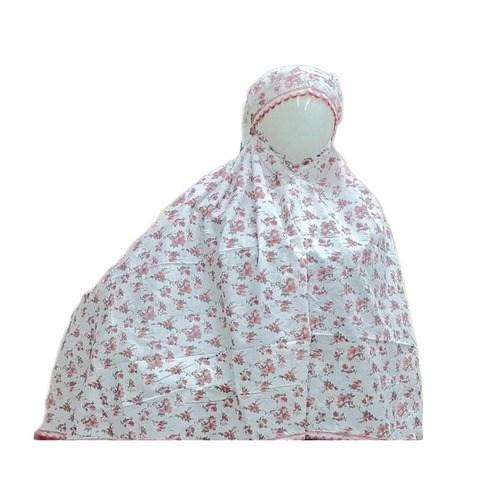 Traditional Printed Hijab