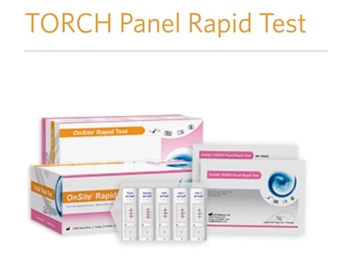 Trustline ToRCH Panel Rapid Test