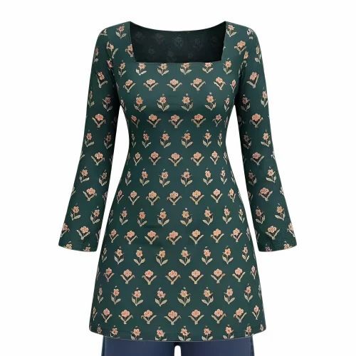 Women Full Sleeves Tops