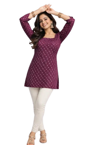 Women Rayon Tops