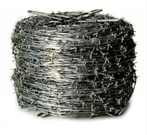 10 Gauge Gi Barbed Wire