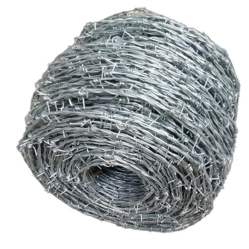 11 Gauge Gi Barbed Wire