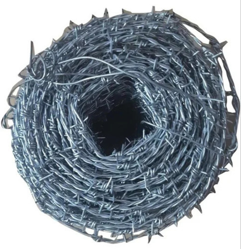 12 Gauge Gi Barbed Wire - Application: Commercial Site