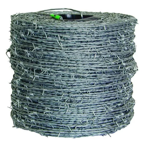 14 Gauge Gi Barbed Wire