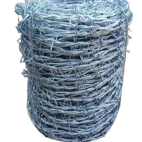barbed wires