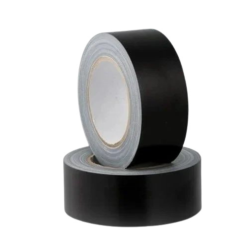 20mm Self Adhesive Black Tape