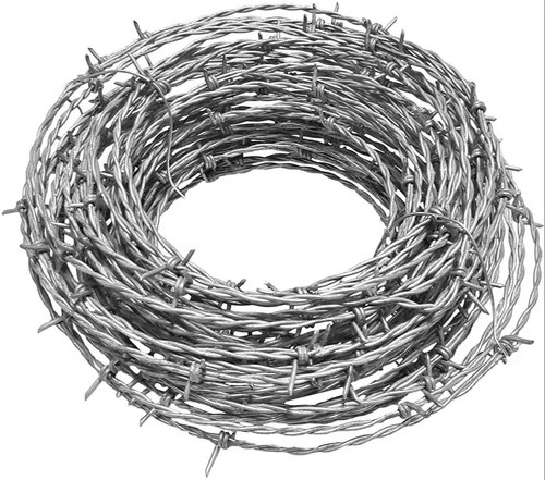 2mm Gi Barbed Wire