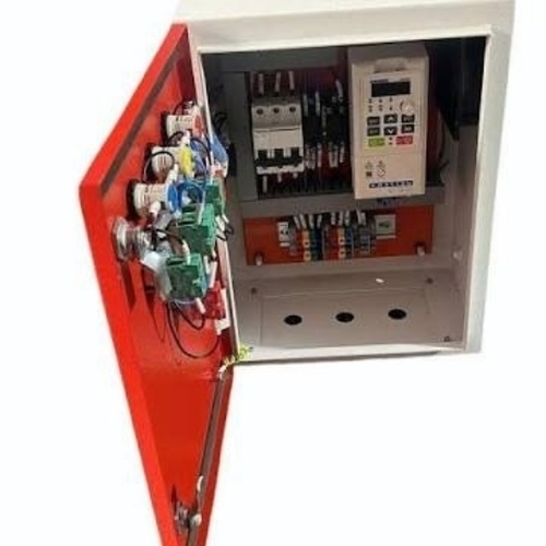 3 Phase Plc Controlled Dg Synchronizing Panel
