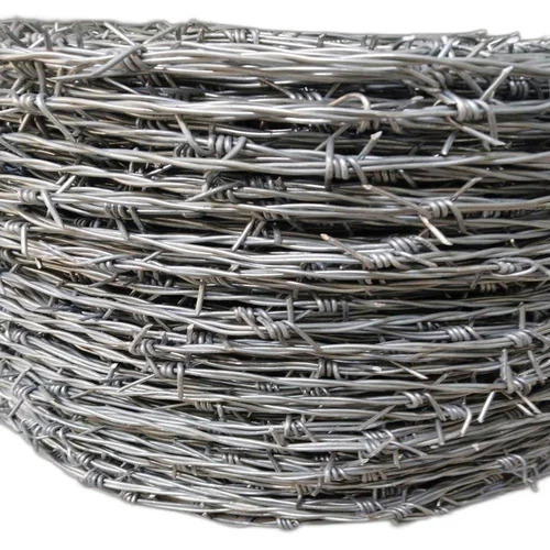 3mm Gi Barbed Wire