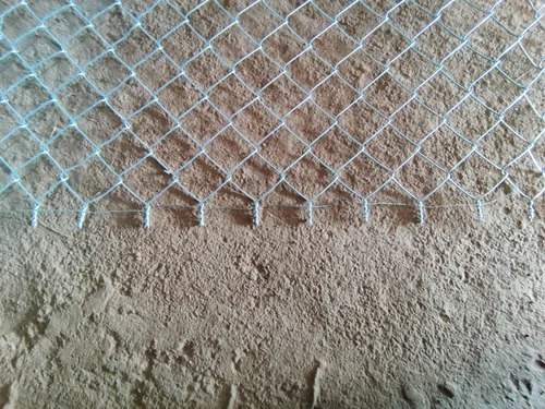 3mm Gi Chain Link Mesh