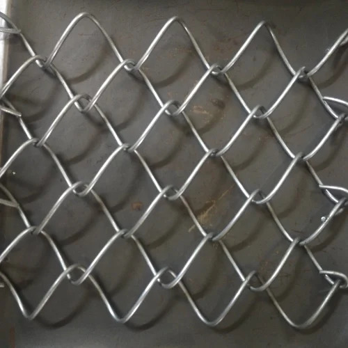 4mm Gi Chain Link Mesh