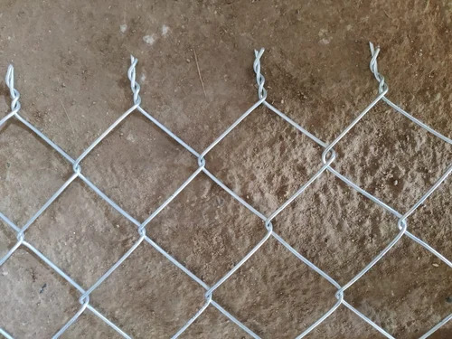5mm Gi Chain Link Mesh