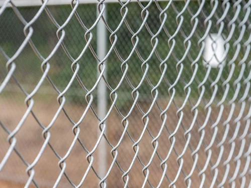 66hrc Gi Chain Link Mesh