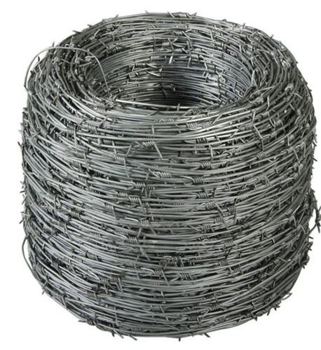 72 Hrc Gi Barbed Wire