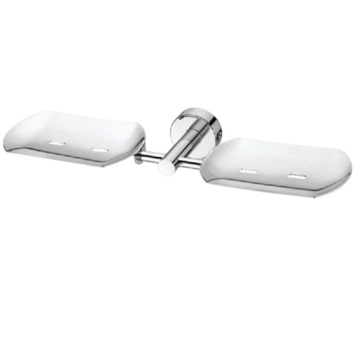 Alto Series Double Soap Dish