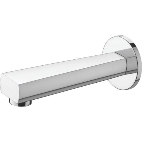 Bath Tub Spout With Wall Flange
