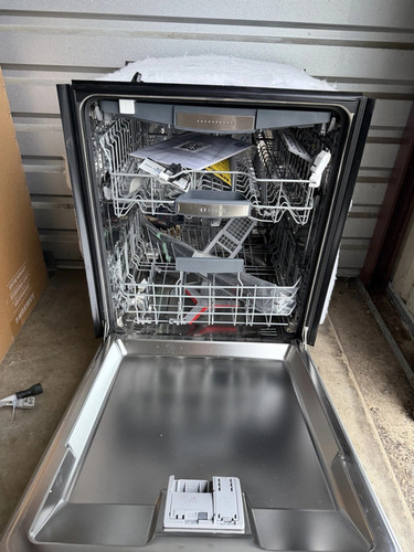 Bosch 800 Series 24 Inch Wide 16 Place Setting Built-In Top Control