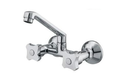Brass Sink Mixer