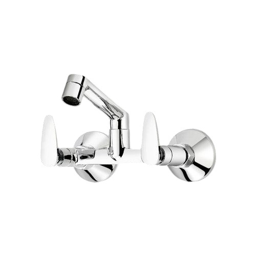 Brass Swinging Sink Mixer