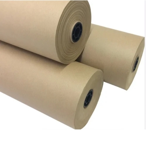Brown Cilicon Paper