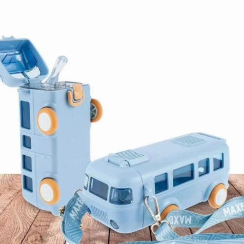 Bus Water Bottle