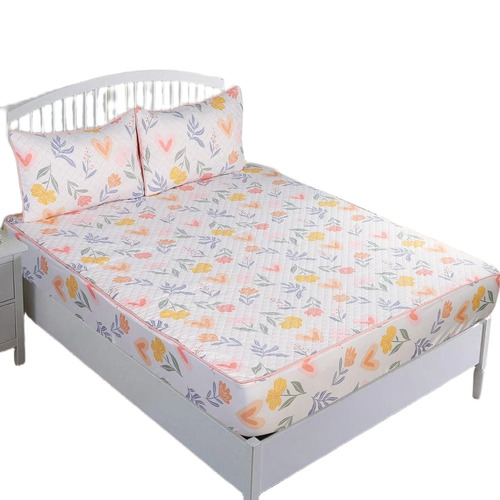 Cotton Bed Sheet Set