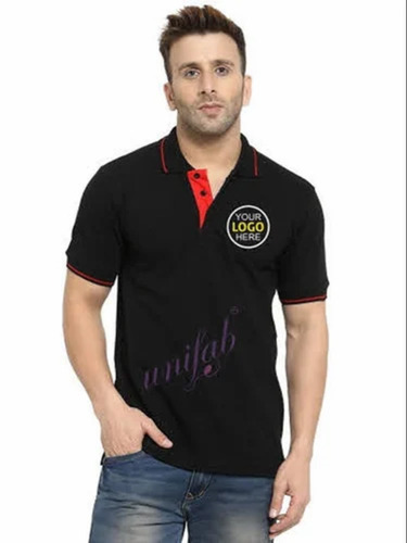 Cotton Corporate T Shirt