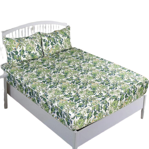 Cotton Double Bed Sheets