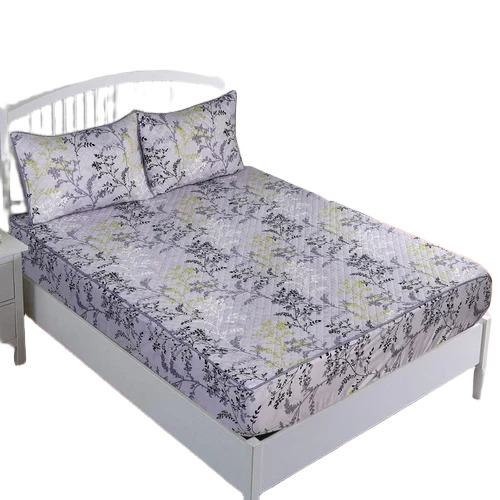Cotton Double Bedsheet
