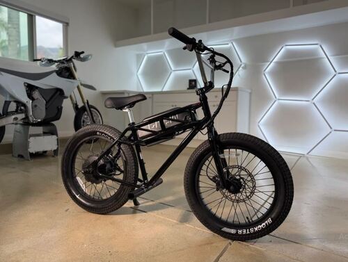 Crew Mini X Bike