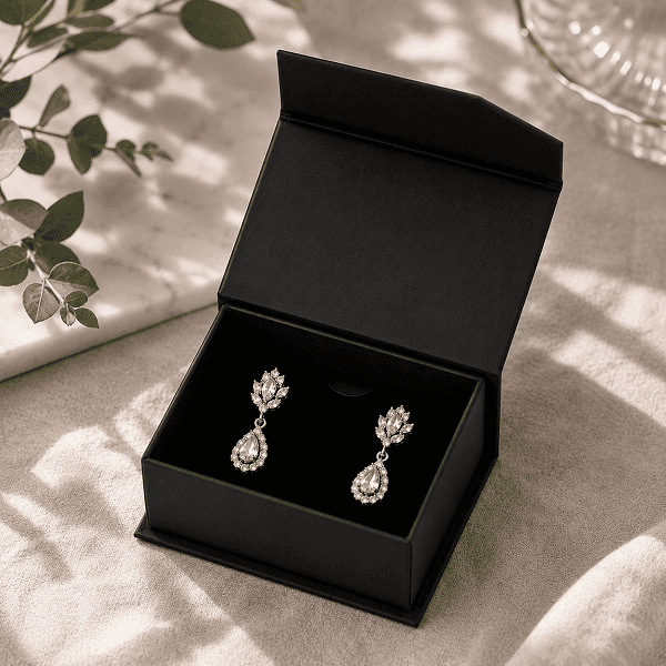 Custom Earring Boxes